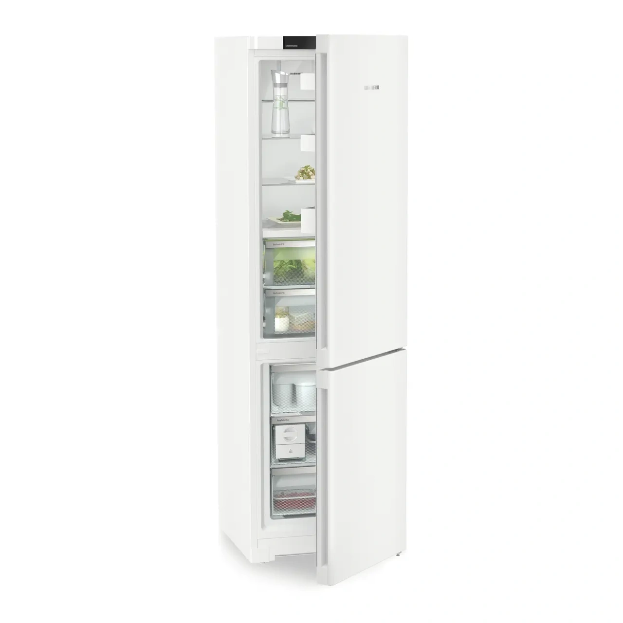 Chłodziarko-zamrażarka Liebherr CBNc 5723 Plus BioFresh NoFrost, wolnostojąca Chłodziarko-zamrażarka Liebherr CBNc 5723 Plus BioFresh NoFrost, wolnostojąca - TwojeAGD.com 14