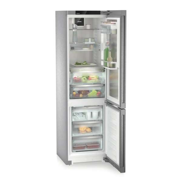 Chłodziarko-zamrażarka Liebherr CBNstb 579i Peak BioFresh NoFrost z kostkarką, wolnostojąca - TwojeAGD.com 3