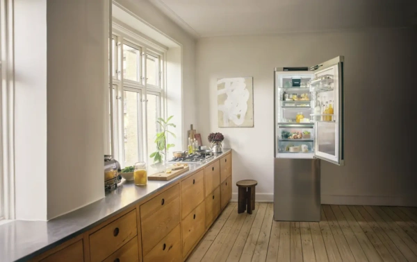 Chłodziarko-zamrażarka Liebherr CBNstb 579i Peak BioFresh NoFrost z kostkarką, wolnostojąca - TwojeAGD.com 9