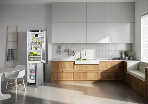 Chłodziarko-zamrażarka Liebherr CBNstb 579i Peak BioFresh NoFrost z kostkarką, wolnostojąca - TwojeAGD.com 11