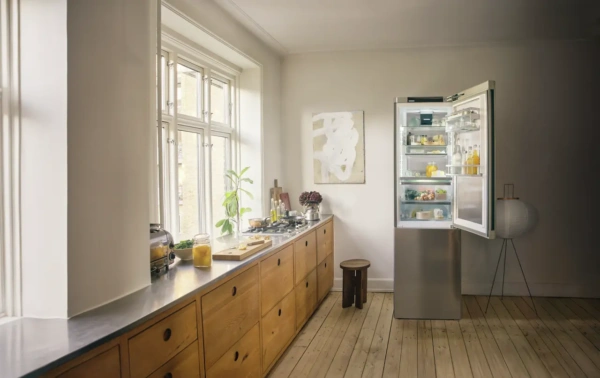 Chłodziarko-zamrażarka Liebherr CBNstb 579i Peak BioFresh NoFrost z kostkarką, wolnostojąca - TwojeAGD.com 13