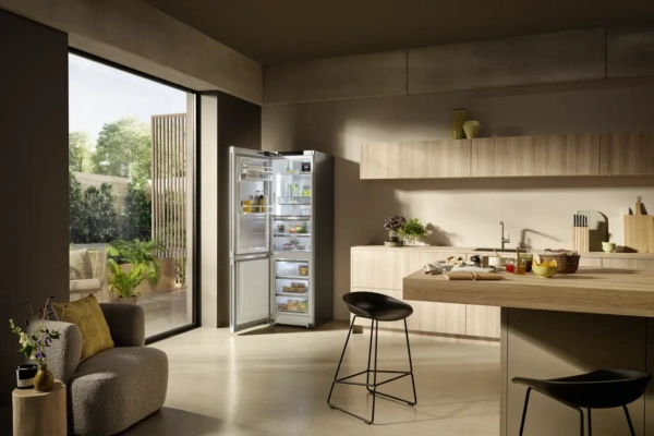 Chłodziarko-zamrażarka Liebherr CBNstb 579i Peak BioFresh NoFrost z kostkarką, wolnostojąca - TwojeAGD.com 15