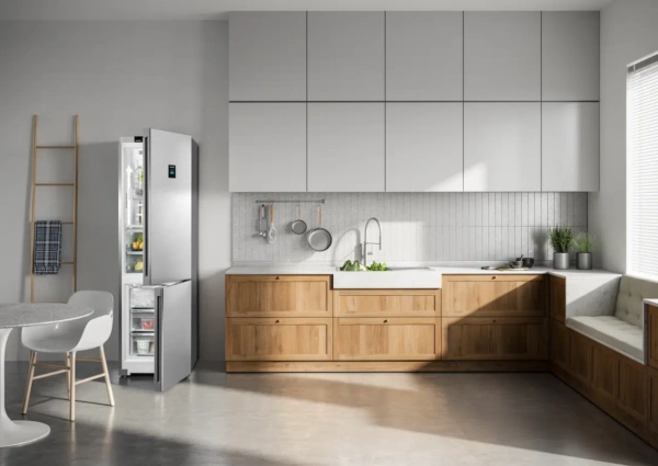 Chłodziarko-zamrażarka Liebherr CBNstb 579i Peak BioFresh NoFrost z kostkarką, wolnostojąca - TwojeAGD.com 16