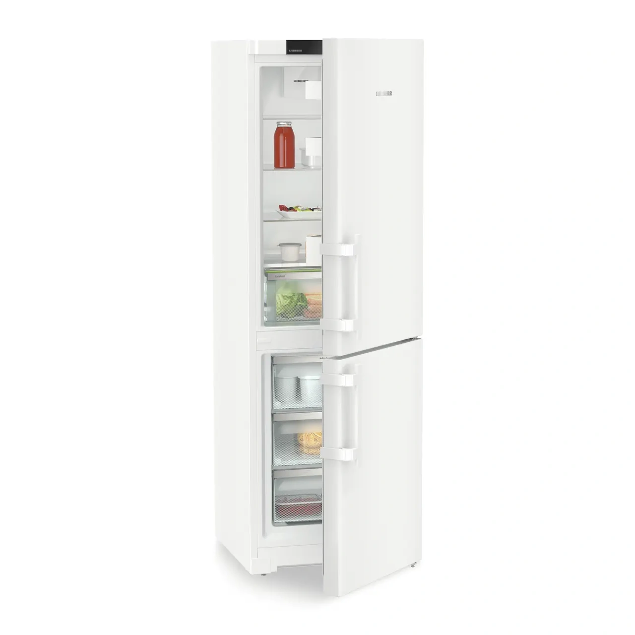 Chłodziarko-zamrażarka Liebherr CNb 5213 Pure EasyFresh NoFrost, wolnostojąca - TwojeAGD.com 14