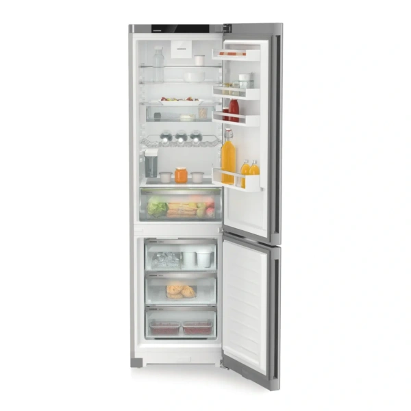 Chłodziarko-zamrażarka Liebherr CNsfc 574i Plus EasyFresh NoFrost z kostkarką, wolnostojąca Chłodziarko-zamrażarka Liebherr CNsfc 574i Plus EasyFresh NoFrost z kostkarką, wolnostojąca - TwojeAGD.com