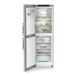 Chłodziarko-zamrażarka Liebherr SBNsdd 526i Prime BioFresh NoFrost z kostkarką, wolnostojąca - TwojeAGD.com