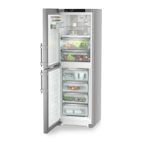 Chłodziarko-zamrażarka Liebherr SBNsdd 526i Prime BioFresh NoFrost z kostkarką, wolnostojąca - TwojeAGD.com 3