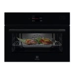 Piekarnik Electrolux EVB9S2XZ MealAssist SteamPro Czarny, parowy, kompaktowy - TwojeAGD.com