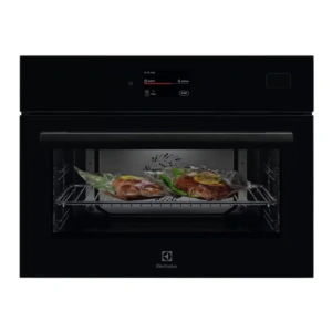 Piekarnik Electrolux EVB9S2XZ MealAssist SteamPro Czarny, parowy, kompaktowy Piekarnik Electrolux EVB9S2XZ MealAssist SteamPro Czarny, parowy, kompaktowy - TwojeAGD.com 2