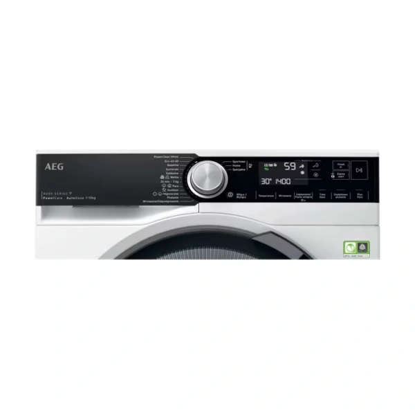 Pralka AEG LFR85166QP PowerCare AutoDose 10 kg, wolnostojąca Pralka AEG LFR85166QP PowerCare AutoDose 10 kg, wolnostojąca - TwojeAGD.com 2