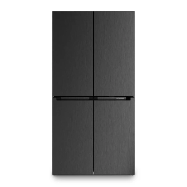 Chłodziarko-zamrażarka Liebherr MBbsdi 9024 Plus BioFresh NoFrost French Door z kostkarką, wolnostojąca - TwojeAGD.com 4