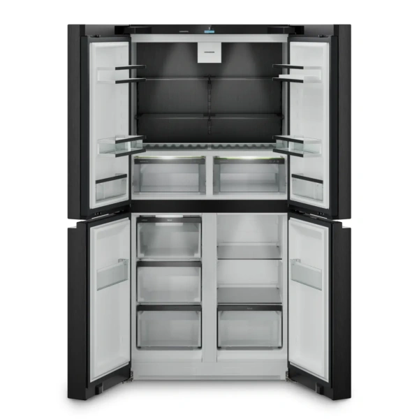 Chłodziarko-zamrażarka Liebherr MBbsdi 9024 Plus BioFresh NoFrost French Door z kostkarką, wolnostojąca - TwojeAGD.com 6