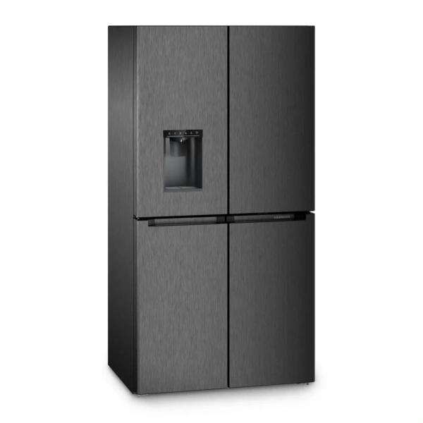 Chłodziarko-zamrażarka Liebherr MBbsdi 9028 Plus BioFresh NoFrost French Door z kostkarką, wolnostojąca - TwojeAGD.com 3