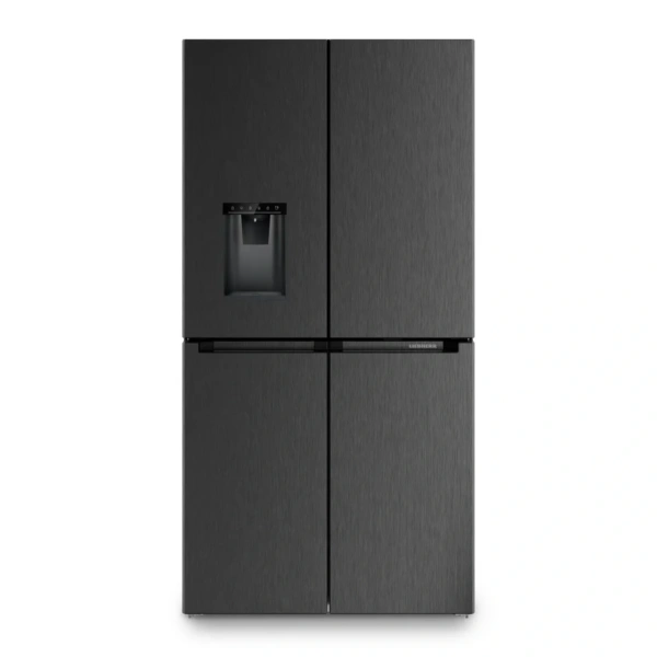 Chłodziarko-zamrażarka Liebherr MBbsdi 9028 Plus BioFresh NoFrost French Door z kostkarką, wolnostojąca - TwojeAGD.com 4