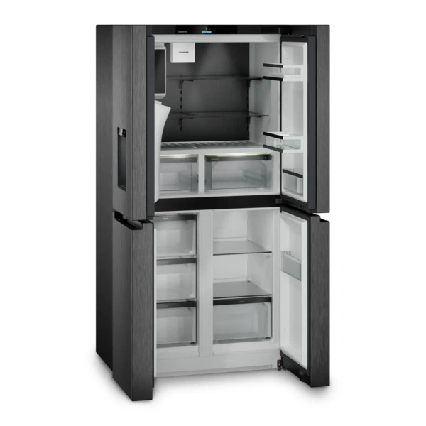 Chłodziarko-zamrażarka Liebherr MBbsdi 9028 Plus BioFresh NoFrost French Door z kostkarką, wolnostojąca - TwojeAGD.com 6