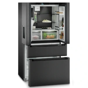 Chłodziarko-zamrażarka Liebherr MBbsdi 9528 Plus BioFresh NoFrost French Door z kostkarką, wolnostojąca Chłodziarko-zamrażarka Liebherr MBbsdi 9528 Plus BioFresh NoFrost French Door z kostkarką, wolnostojąca - TwojeAGD.com
