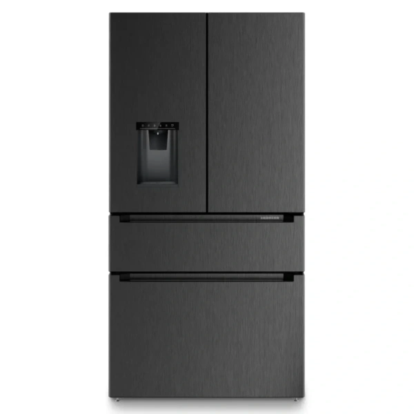 Chłodziarko-zamrażarka Liebherr MBbsdi 9528 Plus BioFresh NoFrost French Door z kostkarką, wolnostojąca - TwojeAGD.com 4