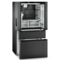 Chłodziarko-zamrażarka Liebherr MBbsdi 9528 Plus BioFresh NoFrost French Door z kostkarką, wolnostojąca - obrazek 5