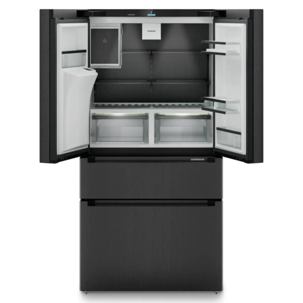Chłodziarko-zamrażarka Liebherr MBbsdi 9528 Plus BioFresh NoFrost French Door z kostkarką, wolnostojąca - TwojeAGD.com 6