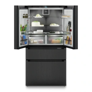 Chłodziarko-zamrażarka Liebherr MBbsdi 9556 Prime BioFresh NoFrost French Door z kostkarką, wolnostojąca - TwojeAGD.com 2