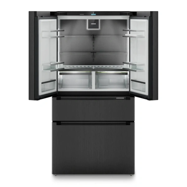 Chłodziarko-zamrażarka Liebherr MBbsdi 9556 Prime BioFresh NoFrost French Door z kostkarką, wolnostojąca - TwojeAGD.com 5