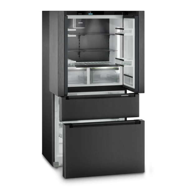 Chłodziarko-zamrażarka Liebherr MBbsdi 9556 Prime BioFresh NoFrost French Door z kostkarką, wolnostojąca - TwojeAGD.com 6