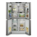 Chłodziarko-zamrażarka Liebherr Mbsddi 9024 Plus BioFresh NoFrost French Door z kostkarką, wolnostojąca Chłodziarko-zamrażarka Liebherr Mbsddi 9024 Plus BioFresh NoFrost French Door z kostkarką, wolnostojąca - TwojeAGD.com