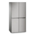 Chłodziarko-zamrażarka Liebherr Mbsddi 9024 Plus BioFresh NoFrost French Door z kostkarką, wolnostojąca Chłodziarko-zamrażarka Liebherr Mbsddi 9024 Plus BioFresh NoFrost French Door z kostkarką, wolnostojąca - obrazek 3