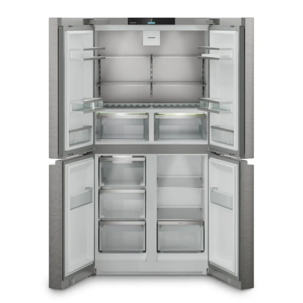 Chłodziarko-zamrażarka Liebherr Mbsddi 9024 Plus BioFresh NoFrost French Door z kostkarką, wolnostojąca Chłodziarko-zamrażarka Liebherr Mbsddi 9024 Plus BioFresh NoFrost French Door z kostkarką, wolnostojąca - TwojeAGD.com 5