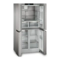 Chłodziarko-zamrażarka Liebherr Mbsddi 9024 Plus BioFresh NoFrost French Door z kostkarką, wolnostojąca Chłodziarko-zamrażarka Liebherr Mbsddi 9024 Plus BioFresh NoFrost French Door z kostkarką, wolnostojąca - obrazek 6