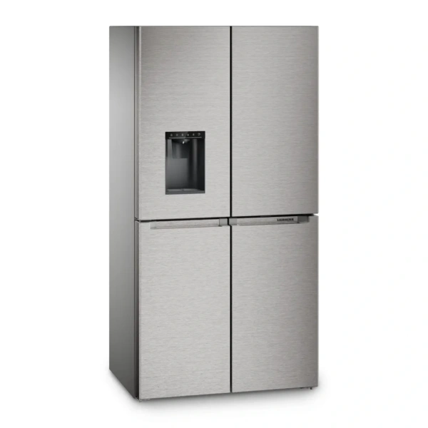 Chłodziarko-zamrażarka Liebherr MBsddi 9028 Plus BioFresh NoFrost French Door z kostkarką, wolnostojąca Chłodziarko-zamrażarka Liebherr MBsddi 9028 Plus BioFresh NoFrost French Door z kostkarką, wolnostojąca - TwojeAGD.com 3