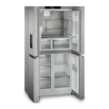 Chłodziarko-zamrażarka Liebherr MBsddi 9028 Plus BioFresh NoFrost French Door z kostkarką, wolnostojąca Chłodziarko-zamrażarka Liebherr MBsddi 9028 Plus BioFresh NoFrost French Door z kostkarką, wolnostojąca - obrazek 5