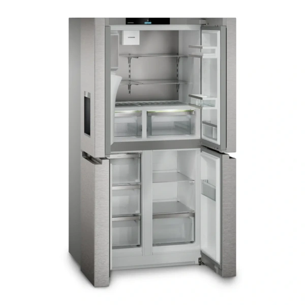 Chłodziarko-zamrażarka Liebherr MBsddi 9028 Plus BioFresh NoFrost French Door z kostkarką, wolnostojąca Chłodziarko-zamrażarka Liebherr MBsddi 9028 Plus BioFresh NoFrost French Door z kostkarką, wolnostojąca - TwojeAGD.com 5
