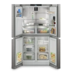 Chłodziarko-zamrażarka Liebherr MBsddi 9058 Prime BioFresh NoFrost French Door z kostkarką, wolnostojąca - TwojeAGD.com