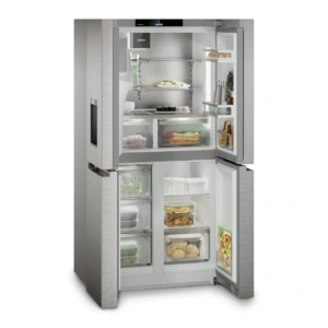 Chłodziarko-zamrażarka Liebherr MBsddi 9058 Prime BioFresh NoFrost French Door z kostkarką, wolnostojąca - TwojeAGD.com