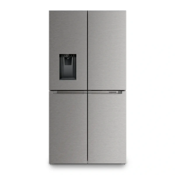 Chłodziarko-zamrażarka Liebherr MBsddi 9058 Prime BioFresh NoFrost French Door z kostkarką, wolnostojąca - TwojeAGD.com 4