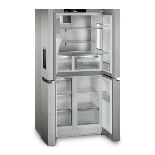Chłodziarko-zamrażarka Liebherr MBsddi 9058 Prime BioFresh NoFrost French Door z kostkarką, wolnostojąca - TwojeAGD.com 5