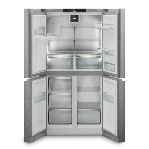 Chłodziarko-zamrażarka Liebherr MBsddi 9058 Prime BioFresh NoFrost French Door z kostkarką, wolnostojąca - TwojeAGD.com 6