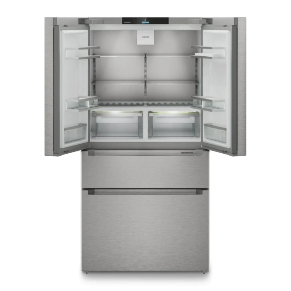 Chłodziarko-zamrażarka Liebherr MBsddi 9524 Plus BioFresh NoFrost French Door z kostkarką, wolnostojąca Chłodziarko-zamrażarka Liebherr MBsddi 9524 Plus BioFresh NoFrost French Door z kostkarką, wolnostojąca - TwojeAGD.com 5
