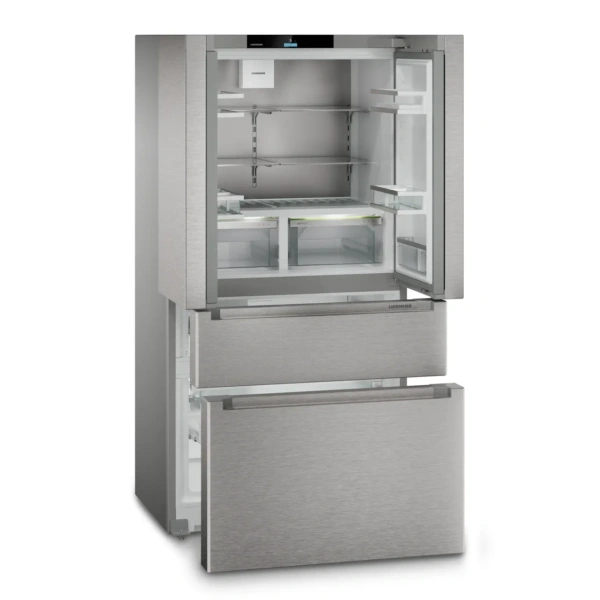 Chłodziarko-zamrażarka Liebherr MBsddi 9524 Plus BioFresh NoFrost French Door z kostkarką, wolnostojąca Chłodziarko-zamrażarka Liebherr MBsddi 9524 Plus BioFresh NoFrost French Door z kostkarką, wolnostojąca - TwojeAGD.com 6