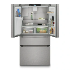 Chłodziarko-zamrażarka Liebherr MBsddi 9528 Plus BioFresh NoFrost French Door z kostkarką, wolnostojąca - TwojeAGD.com 2