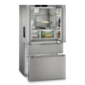 Chłodziarko-zamrażarka Liebherr MBsddi 9528 Plus BioFresh NoFrost French Door z kostkarką, wolnostojąca - obrazek 2