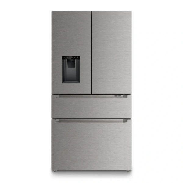 Chłodziarko-zamrażarka Liebherr MBsddi 9528 Plus BioFresh NoFrost French Door z kostkarką, wolnostojąca - TwojeAGD.com 4