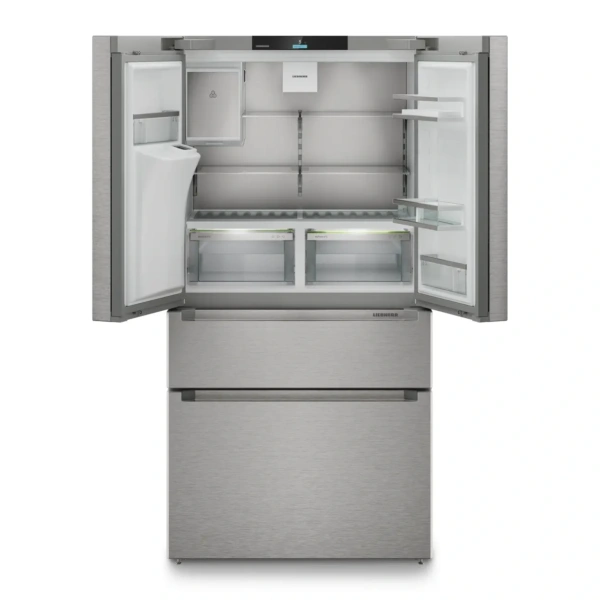 Chłodziarko-zamrażarka Liebherr MBsddi 9528 Plus BioFresh NoFrost French Door z kostkarką, wolnostojąca - TwojeAGD.com 5