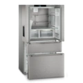 Chłodziarko-zamrażarka Liebherr MBsddi 9528 Plus BioFresh NoFrost French Door z kostkarką, wolnostojąca - obrazek 6