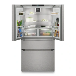 Chłodziarko-zamrażarka Liebherr MBsddi 9556 Prime BioFresh NoFrost French Door z kostkarką, wolnostojąca - TwojeAGD.com 2