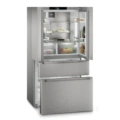 Chłodziarko-zamrażarka Liebherr MBsddi 9556 Prime BioFresh NoFrost French Door z kostkarką, wolnostojąca - obrazek 2
