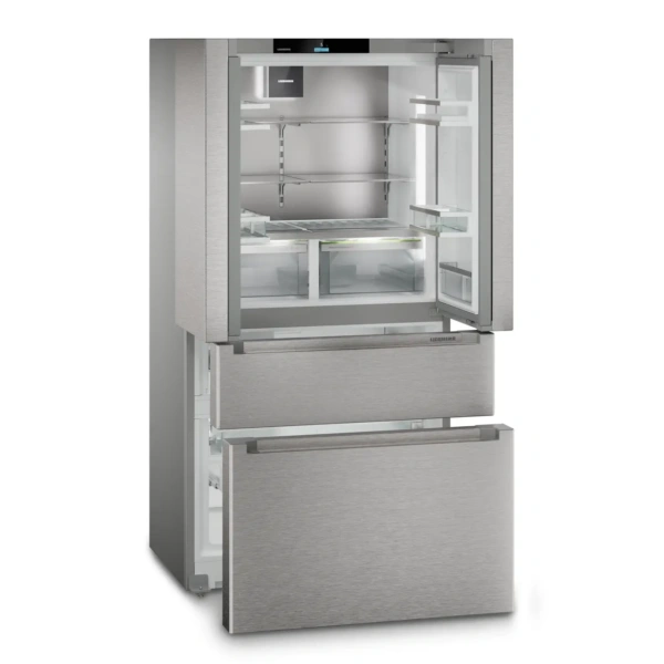 Chłodziarko-zamrażarka Liebherr MBsddi 9556 Prime BioFresh NoFrost French Door z kostkarką, wolnostojąca - TwojeAGD.com 5