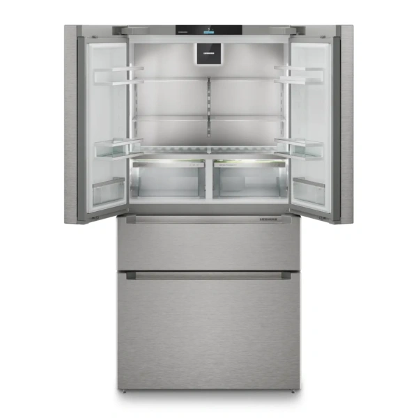 Chłodziarko-zamrażarka Liebherr MBsddi 9556 Prime BioFresh NoFrost French Door z kostkarką, wolnostojąca - TwojeAGD.com 6