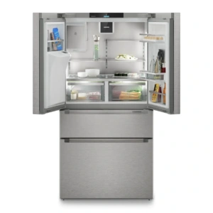 Chłodziarko-zamrażarka Liebherr MBsddi 9558 Prime BioFresh NoFrost French Door z kostkarką, wolnostojąca - TwojeAGD.com 2
